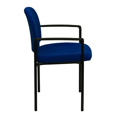 Budget ???? Stacking Chairs Flash Furniture Fabric Stackable Steel Side Chairs W/Arms (BT5161NVY) ???? 11 Budget ???? Stacking Chairs Flash Furniture Fabric Stackable Steel Side Chairs W/Arms (BT5161NVY) ???? - Image 9