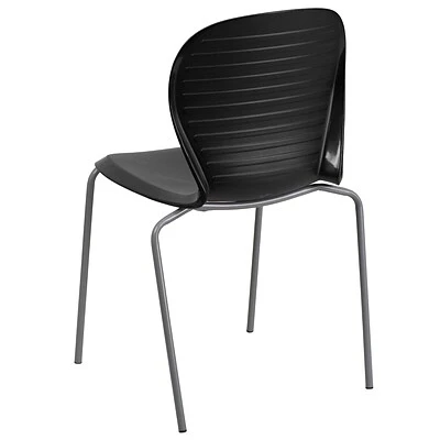 Best reviews of ???? Stacking Chairs Flash Furniture Hercules Series 551lb-Capacity Stack Chair, Black (RUT3BK) ✨ 8 Best reviews of ???? Stacking Chairs Flash Furniture Hercules Series 551lb-Capacity Stack Chair, Black (RUT3BK) ✨ - Image 6