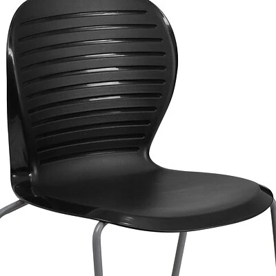 Best reviews of ???? Stacking Chairs Flash Furniture Hercules Series 551lb-Capacity Stack Chair, Black (RUT3BK) ✨ 9 Best reviews of ???? Stacking Chairs Flash Furniture Hercules Series 551lb-Capacity Stack Chair, Black (RUT3BK) ✨ - Image 7