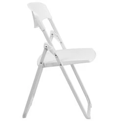 Wholesale ⭐ Folding Chairs Flash Furniture Hercules Series 880lb Capacity Heavy-Duty Plastic Folding Chair, White (RUTIWHT) ✨ 19 Wholesale ⭐ Folding Chairs Flash Furniture Hercules Series 880lb Capacity Heavy-Duty Plastic Folding Chair, White (RUTIWHT) ✨ -Advantage Shop sp137298367 s7