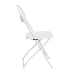 Brand new ???? Folding Chairs Flash Furniture Hercules Series 800lb-Capacity Plastic Fan-Back Folding Chair, White (LEL4WHITE) ???? 19 Brand new ???? Folding Chairs Flash Furniture Hercules Series 800lb-Capacity Plastic Fan-Back Folding Chair, White (LEL4WHITE) ???? -Advantage Shop sp137298373 s7