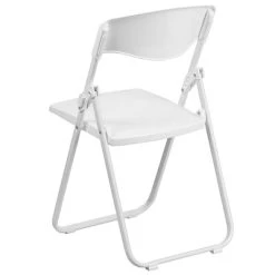 Wholesale ⭐ Folding Chairs Flash Furniture Hercules Series 880lb Capacity Heavy-Duty Plastic Folding Chair, White (RUTIWHT) ✨ 17 Wholesale ⭐ Folding Chairs Flash Furniture Hercules Series 880lb Capacity Heavy-Duty Plastic Folding Chair, White (RUTIWHT) ✨ -Advantage Shop sp137298544 s7