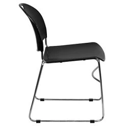 Wholesale ✔️ Stacking Chairs Flash Furniture Hercules™ Stacking Chair, Fabric, Black, Seat: 17.6"W X 17.4"D, Back: 17.625"W X 15.5"H ???? 16 Wholesale ✔️ Stacking Chairs Flash Furniture Hercules™ Stacking Chair, Fabric, Black, Seat: 17.6"W X 17.4"D, Back: 17.625"W X 15.5"H ???? -Advantage Shop sp137857415 s7