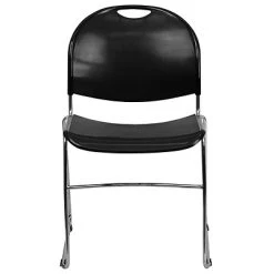 Wholesale ✔️ Stacking Chairs Flash Furniture Hercules™ Stacking Chair, Fabric, Black, Seat: 17.6"W X 17.4"D, Back: 17.625"W X 15.5"H ???? 17 Wholesale ✔️ Stacking Chairs Flash Furniture Hercules™ Stacking Chair, Fabric, Black, Seat: 17.6"W X 17.4"D, Back: 17.625"W X 15.5"H ???? -Advantage Shop sp137857416 s7