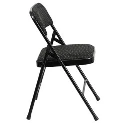 Outlet ???? Folding & Stacking Chairs Flash Furniture HERCULES Series Fabric Banquet/Reception Chair, Black, 2/Pack (2AWMC309AFBLK) ???? 19 Outlet ???? Folding & Stacking Chairs Flash Furniture HERCULES Series Fabric Banquet/Reception Chair, Black, 2/Pack (2AWMC309AFBLK) ???? -Advantage Shop sp142004263 s7