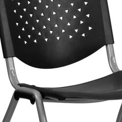 Outlet ❤️ Stacking & Folding Chairs Flash Furniture HERCULES Polypropylene Stacking Chair ???? -Advantage Shop sp142027480 s7
