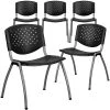 Outlet ❤️ Stacking & Folding Chairs Flash Furniture HERCULES Polypropylene Stacking Chair ???? -Advantage Shop sp142027533 s7