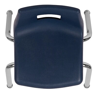 Coupon ???? Stacking Chairs Advantage Navy Student Stack School Chair - 12" 4 Pack (ADVSSC12NAVY4) ???? 11 Coupon ???? Stacking Chairs Advantage Navy Student Stack School Chair - 12" 4 Pack (ADVSSC12NAVY4) ???? - Image 9