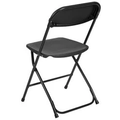 Cheap ???? Stacking Chairs Flash Furniture HERCULES Plastic Office Chair, Black (LE-L-3-BK-GG) ???? -Advantage Shop sp154570602 s7