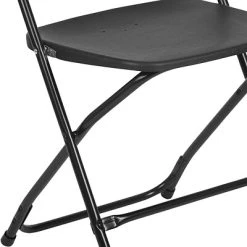 Cheap ???? Stacking Chairs Flash Furniture HERCULES Plastic Office Chair, Black (LE-L-3-BK-GG) ???? -Advantage Shop sp154570603 s7