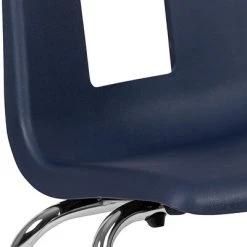 Best reviews of ✨ Stacking Chairs Flash Furniture Mickey Advantage Plastic/Steel Student Stacking Chair, Navy, 4/Pack (ADVSSC18NAVY) ???? -Advantage Shop sp155517604 s7