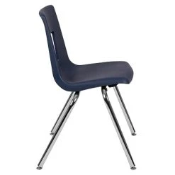Best reviews of ✨ Stacking Chairs Flash Furniture Mickey Advantage Plastic/Steel Student Stacking Chair, Navy, 4/Pack (ADVSSC18NAVY) ???? -Advantage Shop sp155517606 s7