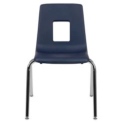 Best reviews of ✨ Stacking Chairs Flash Furniture Mickey Advantage Plastic/Steel Student Stacking Chair, Navy, 4/Pack (ADVSSC18NAVY) ???? -Advantage Shop sp155517607 s7