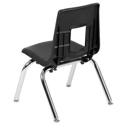 Flash Sale ✨ Stacking Chairs Advantage Black Student Stack School Chair 12" 4 Pack (ADV-SSC-12BLK-4) ???? 14 Flash Sale ✨ Stacking Chairs Advantage Black Student Stack School Chair 12" 4 Pack (ADV-SSC-12BLK-4) ???? -Advantage Shop sp155517637 s7