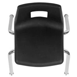 Discount ???? Stacking Chairs Advantage Black Student Stack School Chair 14" 4 Pack (ADV-SSC-14BLK-4) ✔️ 19 Discount ???? Stacking Chairs Advantage Black Student Stack School Chair 14" 4 Pack (ADV-SSC-14BLK-4) ✔️ -Advantage Shop sp155517656 s7