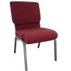 Best Pirce ???? Stacking Chairs Advantage 20.5" Wide Maroon Church Chair (PCMW-104) ???? -Advantage Shop sp155517706 s7