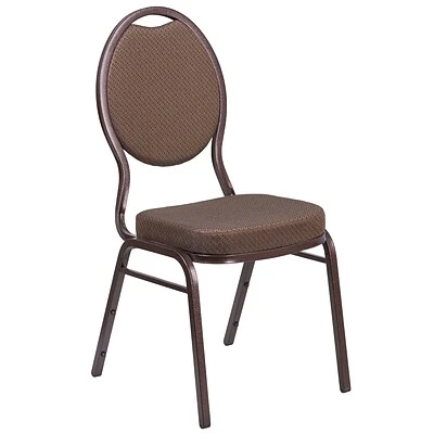 Cheap ❤️ Folding & Stacking Chairs Flash Furniture HERCULES Series Teardrop Back Stacking Banquet Chair With Patterned Fabric 4 Pack (4FDC04CPR08T02) ???? 7 Cheap ❤️ Folding & Stacking Chairs Flash Furniture HERCULES Series Teardrop Back Stacking Banquet Chair With Patterned Fabric 4 Pack (4FDC04CPR08T02) ???? - Image 5