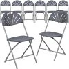 Best reviews of ???? Folding Chairs Flash Furniture HERCULES Series 800 Plastic Fan Back Folding Chair, 8/Pack (8LEL4CH) ????