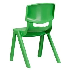 Best Pirce ???? Stacking & Folding Chairs Flash Furniture Plastic Student Stacking Chair, Green, 2-Pieces (2YUYCX005GREEN) ???? -Advantage Shop sp155707097 s7
