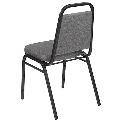 Wholesale ???? Stacking & Folding Chairs Flash Furniture Fabric Banquet Folding Chair, Gray Fabric/Silver Vein Frame, 4-Pieces (4FDBHF1SVBCG) ⭐ 9 Wholesale ???? Stacking & Folding Chairs Flash Furniture Fabric Banquet Folding Chair, Gray Fabric/Silver Vein Frame, 4-Pieces (4FDBHF1SVBCG) ⭐ - Image 7
