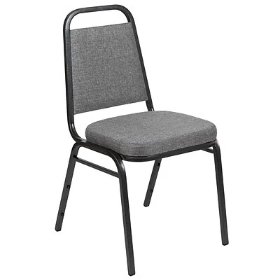 Wholesale ???? Stacking & Folding Chairs Flash Furniture Fabric Banquet Folding Chair, Gray Fabric/Silver Vein Frame, 4-Pieces (4FDBHF1SVBCG) ⭐ 11 Wholesale ???? Stacking & Folding Chairs Flash Furniture Fabric Banquet Folding Chair, Gray Fabric/Silver Vein Frame, 4-Pieces (4FDBHF1SVBCG) ⭐ - Image 9