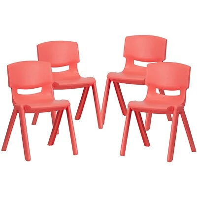Hot Sale ???? Stacking & Folding Chairs Flash Furniture Plastic Student Stacking Chair, Red, 4-Pieces (4YUYCX4004RED) ???? 3 Hot Sale ???? Stacking & Folding Chairs Flash Furniture Plastic Student Stacking Chair, Red, 4-Pieces (4YUYCX4004RED) ????