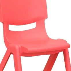 Hot Sale ???? Stacking & Folding Chairs Flash Furniture Plastic Student Stacking Chair, Red, 4-Pieces (4YUYCX4004RED) ???? 19 Hot Sale ???? Stacking & Folding Chairs Flash Furniture Plastic Student Stacking Chair, Red, 4-Pieces (4YUYCX4004RED) ???? -Advantage Shop sp155712947 s7