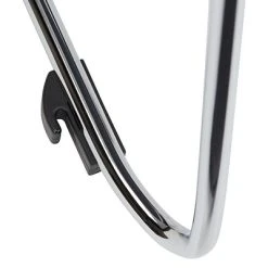 Hot Sale ❤️ National Public Seating Stacking Chairs NPS 8700 Series Cafetorium Stack Chair, Black Vinyl Seat/Black Backrest (8710-11-10) ???? -Advantage Shop sp160038394 s7