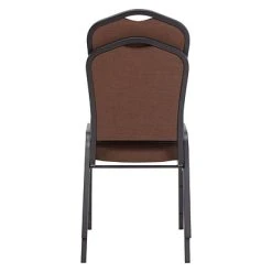 Best reviews of ???? National Public Seating Stacking Chairs NPS 9300 Series Deluxe Fabric Upholstered Stack Chair, Natural Chocolate/Black Sandtex, 2 Pack (9361-BT/2) ???? 15 Best reviews of ???? National Public Seating Stacking Chairs NPS 9300 Series Deluxe Fabric Upholstered Stack Chair, Natural Chocolate/Black Sandtex, 2 Pack (9361-BT/2) ???? -Advantage Shop sp160038531 s7