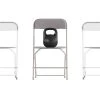 Outlet ???? Stacking & Folding Chairs Flash Furniture Hercules™ Plastic Big And Tall Commercial Folding Chair, Gray, 4/Pack (4LEL3WGY) ⭐ 2 Outlet ???? Stacking & Folding Chairs Flash Furniture Hercules™ Plastic Big And Tall Commercial Folding Chair, Gray, 4/Pack (4LEL3WGY) ⭐ -Advantage Shop sp181497468 s7