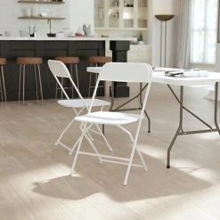 Outlet ???? Stacking & Folding Chairs Flash Furniture Hercules™ Plastic Big And Tall Commercial Folding Chair, White, 4/Pack (4LEL3WWH) ❤️ 19 Outlet ???? Stacking & Folding Chairs Flash Furniture Hercules™ Plastic Big And Tall Commercial Folding Chair, White, 4/Pack (4LEL3WWH) ❤️ -Advantage Shop sp181497503 s7