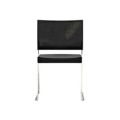 Budget ❤️ Stacking & Folding Chairs Safco® Currant™ Steel High Density Stack Chair, Black/Chrome, 4PK (4271CM) ✔️ 6 Budget ❤️ Stacking & Folding Chairs Safco® Currant™ Steel High Density Stack Chair, Black/Chrome, 4PK (4271CM) ✔️ -Advantage Shop sp25545844 s7