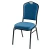 Best reviews of ???? National Public Seating Stacking Chairs NPS 9300 Series Deluxe Fabric Upholstered Stack Chair, Natural Blue/Black Sandtex (9374-BT) ???? 1 Best reviews of ???? National Public Seating Stacking Chairs NPS 9300 Series Deluxe Fabric Upholstered Stack Chair, Natural Blue/Black Sandtex (9374-BT) ???? -Advantage Shop sp26329352 s7