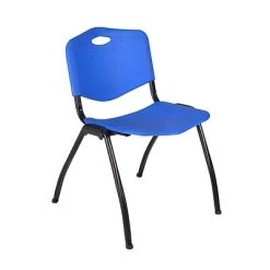 Cheapest ???? Stacking Chairs Regency 'M' Stack Chair (8 Pack)- Blue (4700BE8PK) ???? -Advantage Shop sp4547929 s7 1