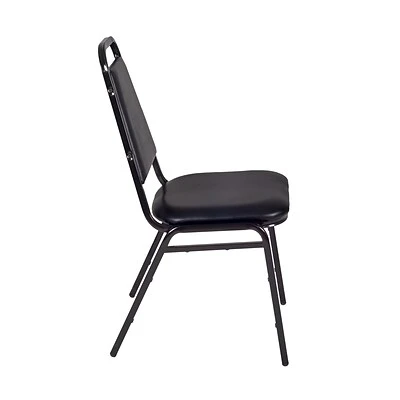 Best Pirce ⭐ Stacking Chairs Regency Vinyl Restaurant Stack Chair, Black, 40/Pack (8029BK40PK) ???? 5 Best Pirce ⭐ Stacking Chairs Regency Vinyl Restaurant Stack Chair, Black, 40/Pack (8029BK40PK) ???? - Image 3