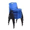Cheapest ???? Stacking Chairs Regency 'M' Stack Chair (8 Pack)- Blue (4700BE8PK) ???? -Advantage Shop sp4547975 s7