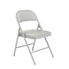 Best reviews of ✔️ National Public Seating NPS Commercialine 950 Series Vinyl Upholstered Commercialine Folding Chairs, Gray/Gray, 4 Pack (952/4) ???? -Advantage Shop sp55040793 s7