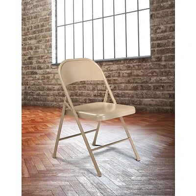 Cheapest ???? National Public Seating NPS Commercialine 900 Series Vinyl Upholstered Commercialine Folding Chairs, Beige, 100 Pack (901/100) ✔️ 9 Cheapest ???? National Public Seating NPS Commercialine 900 Series Vinyl Upholstered Commercialine Folding Chairs, Beige, 100 Pack (901/100) ✔️ - Image 7