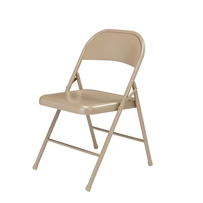 Cheapest ???? National Public Seating NPS Commercialine 900 Series Vinyl Upholstered Commercialine Folding Chairs, Beige, 100 Pack (901/100) ✔️ 4 Cheapest ???? National Public Seating NPS Commercialine 900 Series Vinyl Upholstered Commercialine Folding Chairs, Beige, 100 Pack (901/100) ✔️ - Image 2