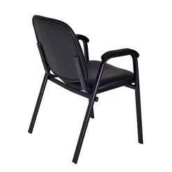 Best Pirce ???? Stacking Chairs Regency Ace Vinyl Stack Chair, Black (2125LBK) ???? 8 Best Pirce ???? Stacking Chairs Regency Ace Vinyl Stack Chair, Black (2125LBK) ???? -Advantage Shop sp56712969 s7