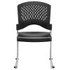 Hot Sale ???? Stacking Chairs Raynor Eurotech S4000 Plastic Aire Stackable Chair, Black, 4/Carton ???? 1 Hot Sale ???? Stacking Chairs Raynor Eurotech S4000 Plastic Aire Stackable Chair, Black, 4/Carton ???? -Advantage Shop sp69181581 s7