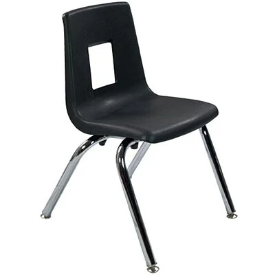 Best Pirce ???? Stacking Chairs Advantage Black Student Stack School Chair - 14" (ADVSSC14BLK50) ???? 3 Best Pirce ???? Stacking Chairs Advantage Black Student Stack School Chair - 14" (ADVSSC14BLK50) ????