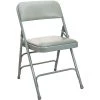 Top 10 ???? Advantage Vinyl Padded Folding Chairs, Gray, 40/Pack (DPI903V-GG-40) ????