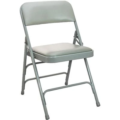Top 10 ???? Advantage Vinyl Padded Folding Chairs, Gray, 40/Pack (DPI903V-GG-40) ???? 3 Top 10 ???? Advantage Vinyl Padded Folding Chairs, Gray, 40/Pack (DPI903V-GG-40) ????
