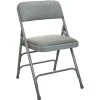 Budget ???? Folding Chairs Advantage Grey Padded Metal Folding Chair, Grey 1" Fabric Seat 80 Pack (DPI903F-GG) ???? 1 Budget ???? Folding Chairs Advantage Grey Padded Metal Folding Chair, Grey 1" Fabric Seat 80 Pack (DPI903F-GG) ???? -Advantage Shop sp7504952 s7 1