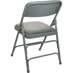 Cheap ???? Folding Chairs Flash Furniture Advantage Fabric/Steel Padded Folding Chair, Gray, 40/Pack (DPI903FGG) ❤️ 8 Cheap ???? Folding Chairs Flash Furniture Advantage Fabric/Steel Padded Folding Chair, Gray, 40/Pack (DPI903FGG) ❤️ -Advantage Shop sp7504954 s7