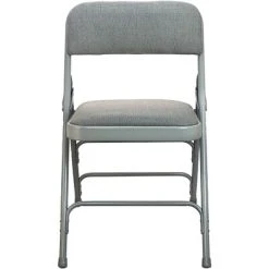 Cheap ???? Folding Chairs Flash Furniture Advantage Fabric/Steel Padded Folding Chair, Gray, 40/Pack (DPI903FGG) ❤️ 9 Cheap ???? Folding Chairs Flash Furniture Advantage Fabric/Steel Padded Folding Chair, Gray, 40/Pack (DPI903FGG) ❤️ -Advantage Shop sp7504955 s7