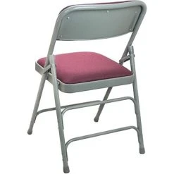 Deals ⌛ Advantage Burgundy Padded Folding Chairs 40 Pack (DPI903F-GB-40) ⌛ -Advantage Shop sp7504961 s7