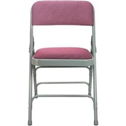 Deals ⌛ Advantage Burgundy Padded Folding Chairs 40 Pack (DPI903F-GB-40) ⌛ -Advantage Shop sp7504962 s7