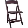 Best deal ???? Folding Chairs Advantage Mahogany Wood Folding Wedding Chair, 80 Pack (WFC-M) ???? 2 Best deal ???? Folding Chairs Advantage Mahogany Wood Folding Wedding Chair, 80 Pack (WFC-M) ???? -Advantage Shop sp7504975 s7 1